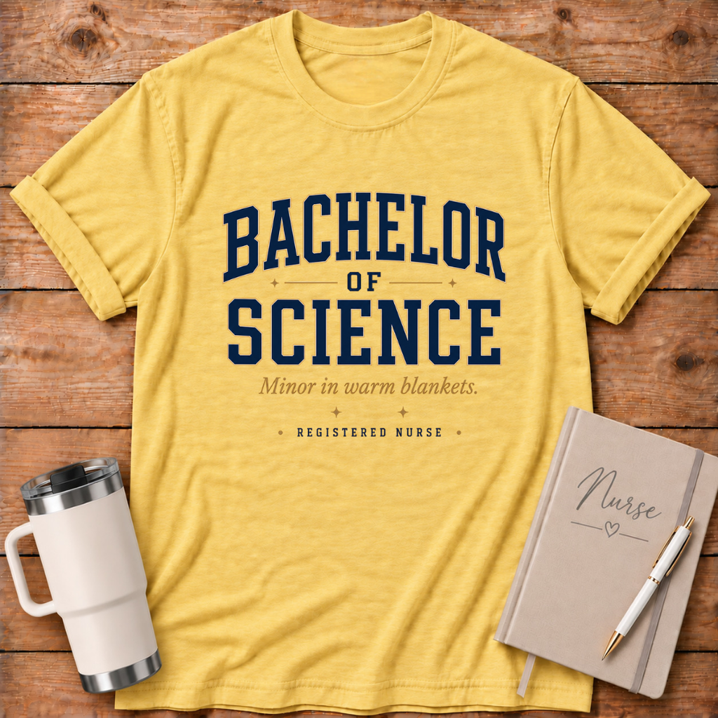 Bachelor of Science T-Shirt