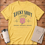Lucky Shift Society T‑Shirt