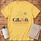 C8H10N4O2 T-Shirt