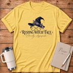 Resting Witch Face T‑Shirt