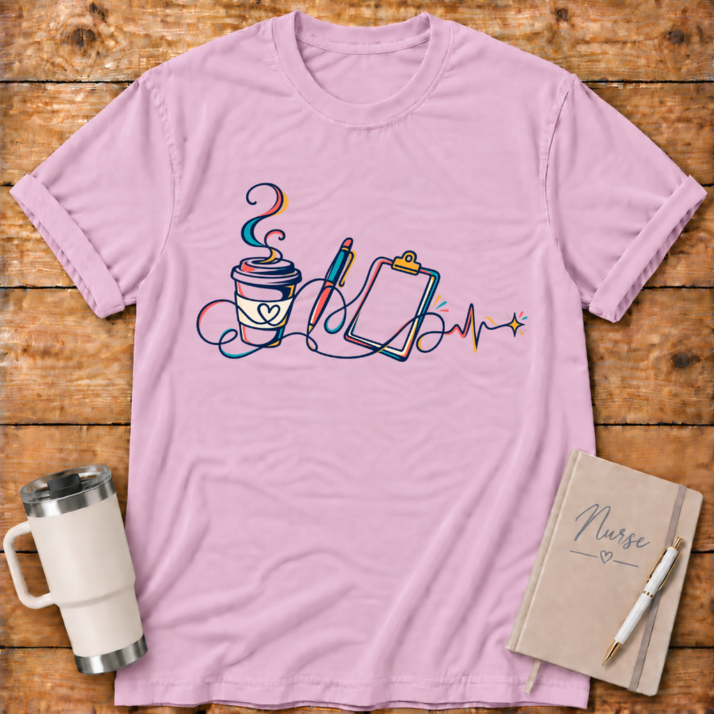 Organized Chaos T‑Shirt