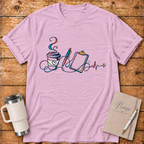 Organized Chaos T‑Shirt