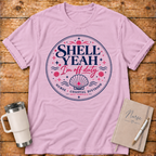 Shell Yeah T‑Shirt