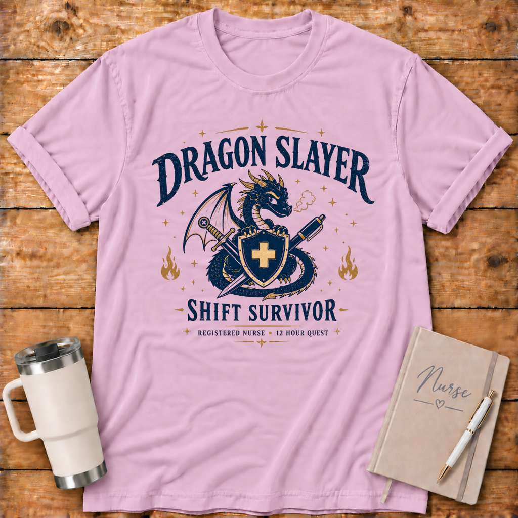 Dragon Slayer T‑Shirt