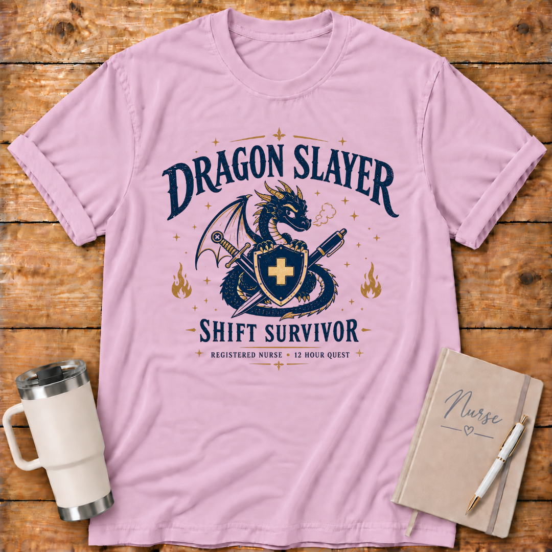 Dragon Slayer T‑Shirt