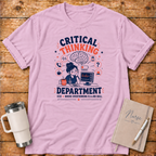Critical Thinking ICU T‑Shirt
