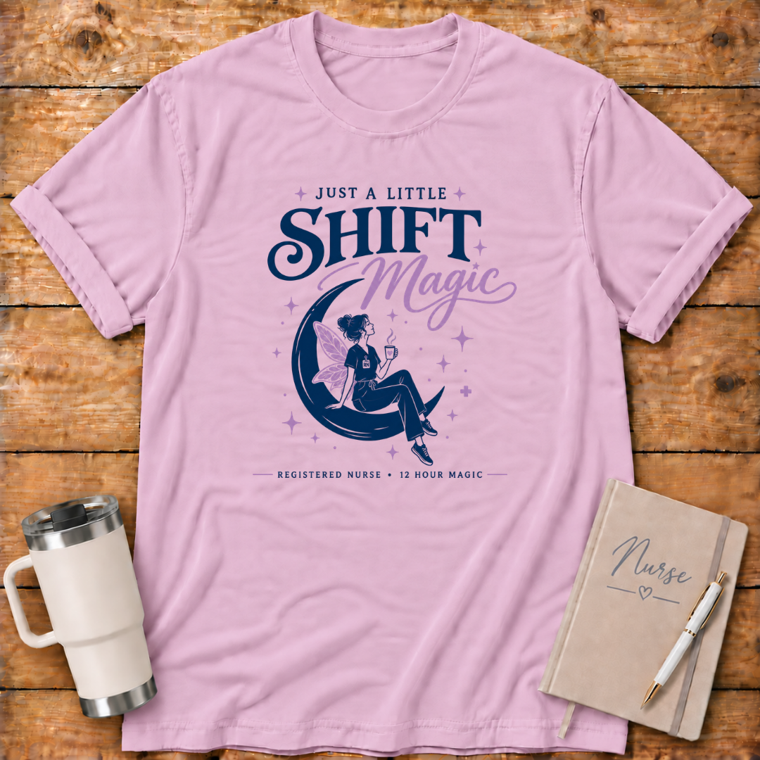 Shift Magic T‑Shirt
