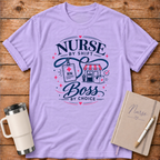 Boss By Choice T‑Shirt
