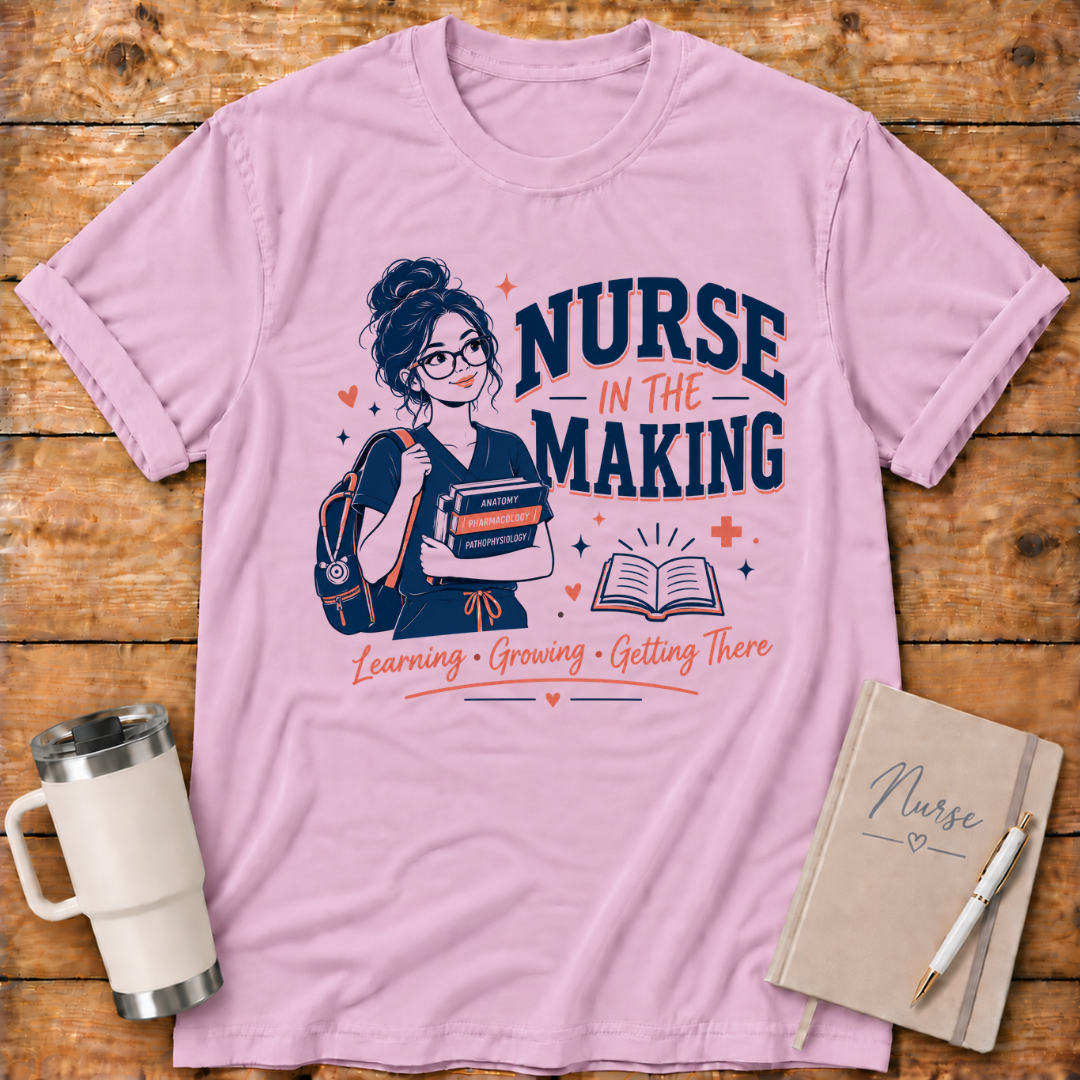 Nurse in the Making T‑Shirt