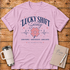 Lucky Shift Society T‑Shirt