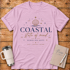 Coastal State of Mind -T‑Shirt