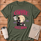 A Shift Without Coffee - T‑Shirt