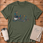 Organized Chaos T‑Shirt