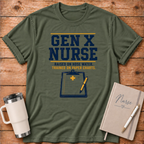 Gen X Nurse T‑Shirt