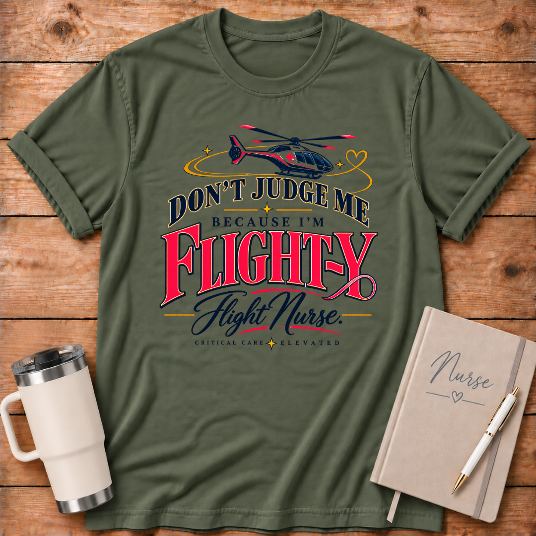 Flight-Y T-Shirt