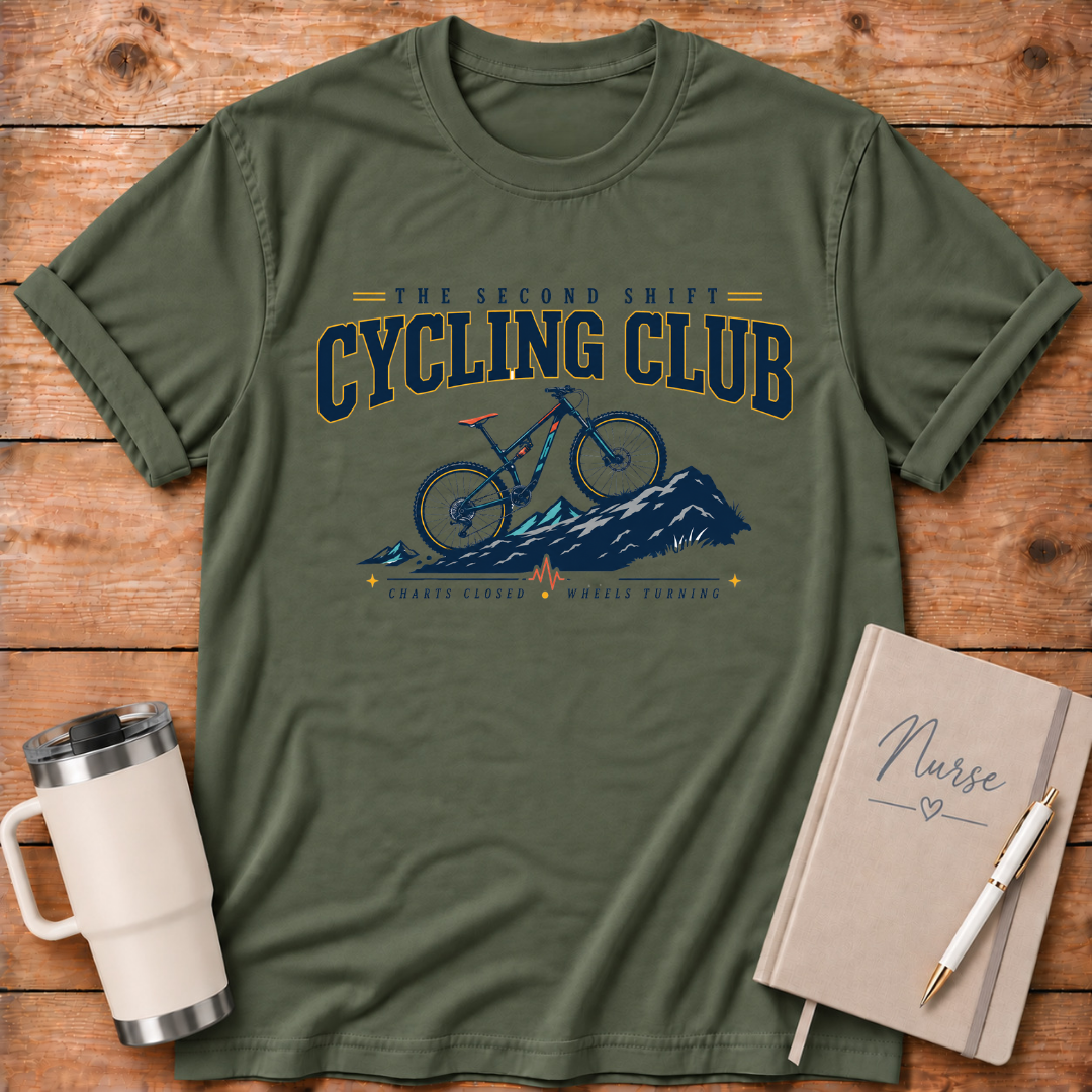 Cycling Club T-Shirt