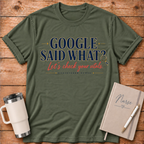 Google Said What? T‑Shirt