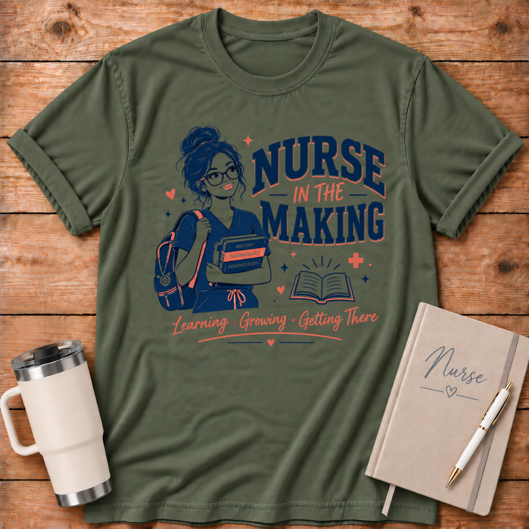 Nurse in the Making T‑Shirt