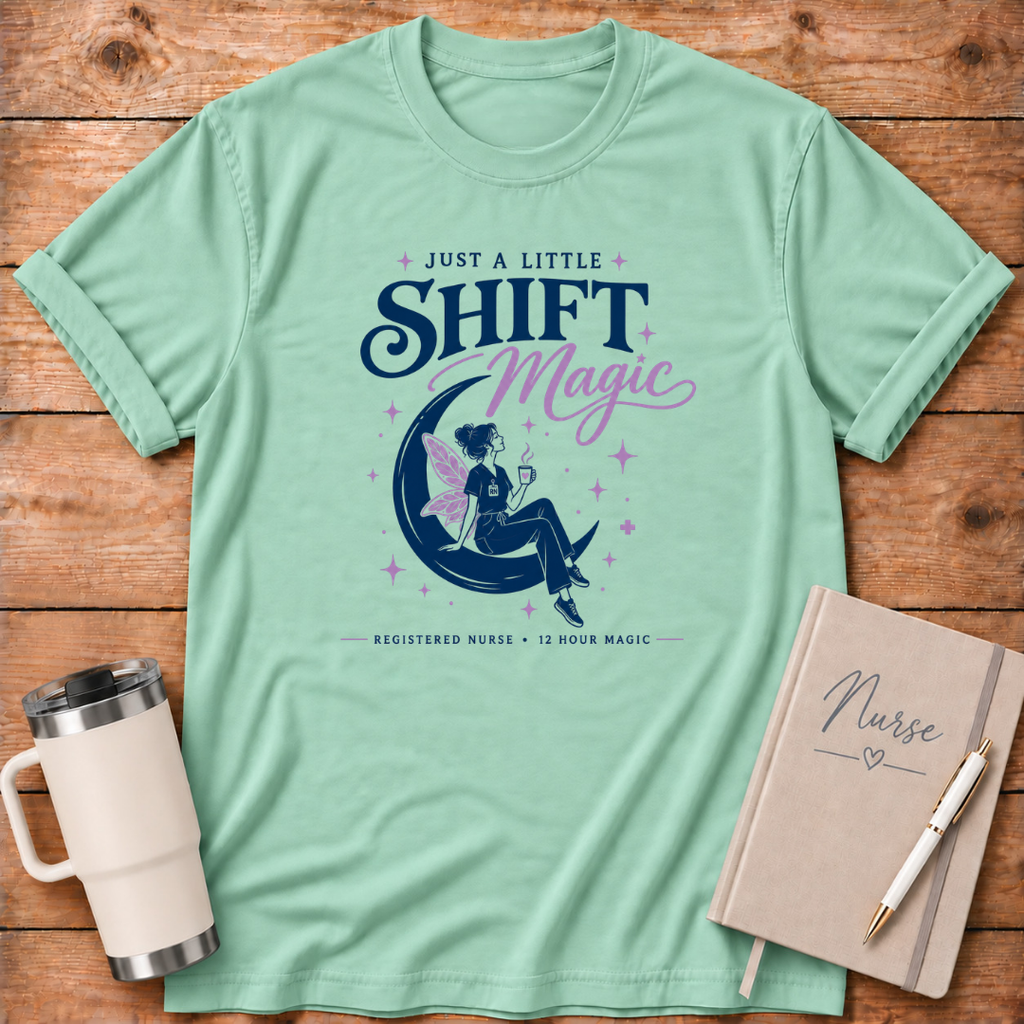Shift Magic T‑Shirt