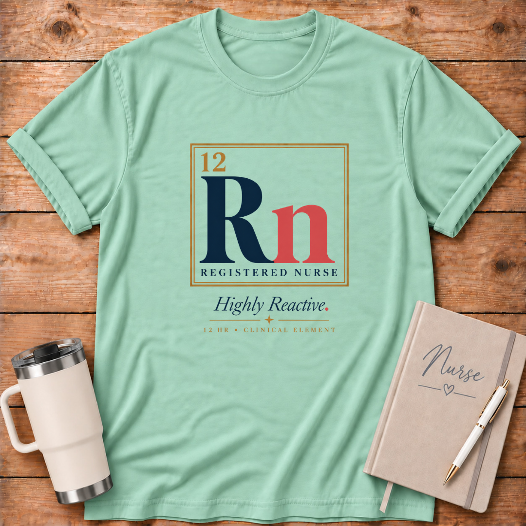 RN Highly Reactive T-Shirt