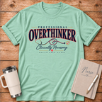 Professional Overthinker T‑Shirt