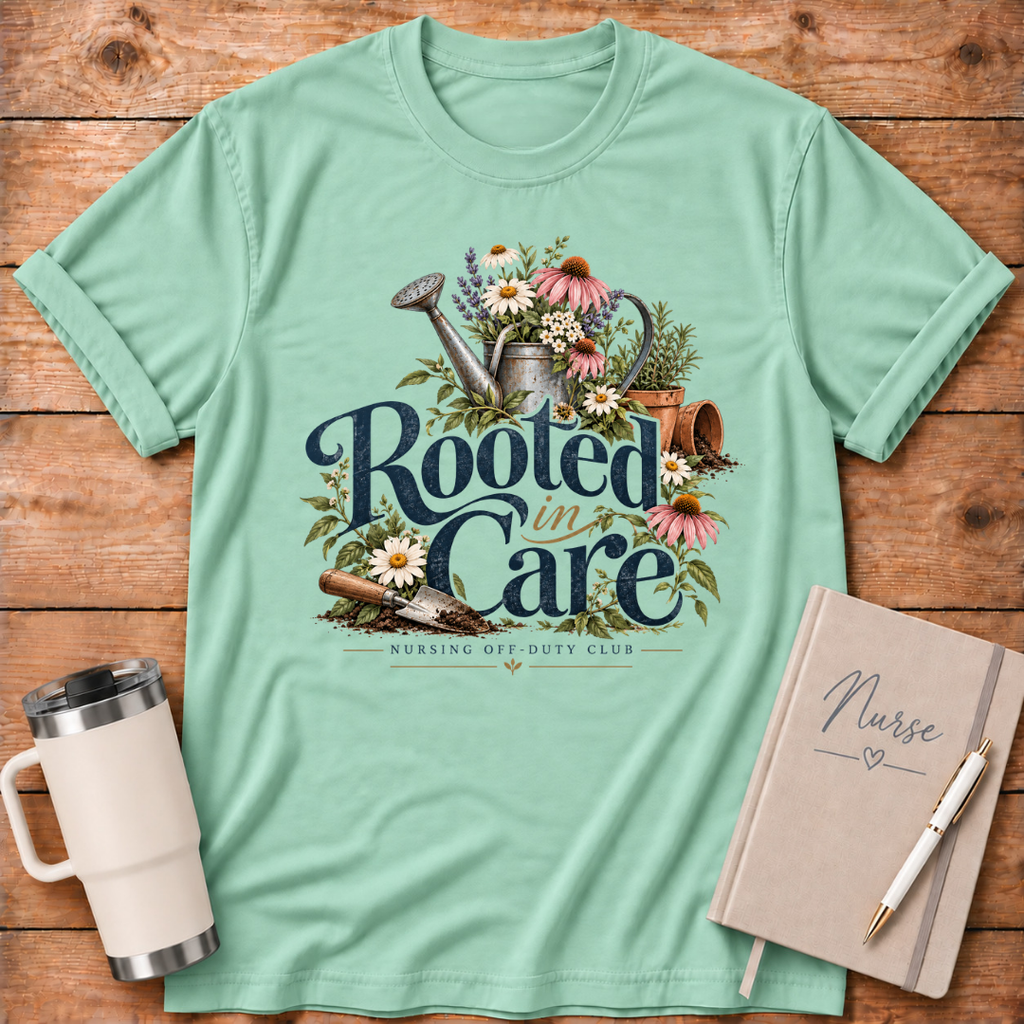 Rooted In Care T‑Shirt