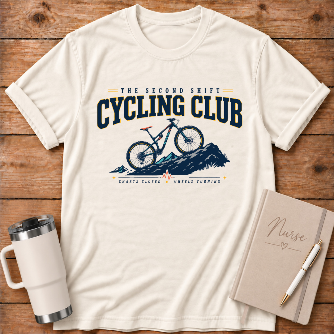 Cycling Club T-Shirt
