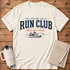 Second Shift Run Club T‑Shirt