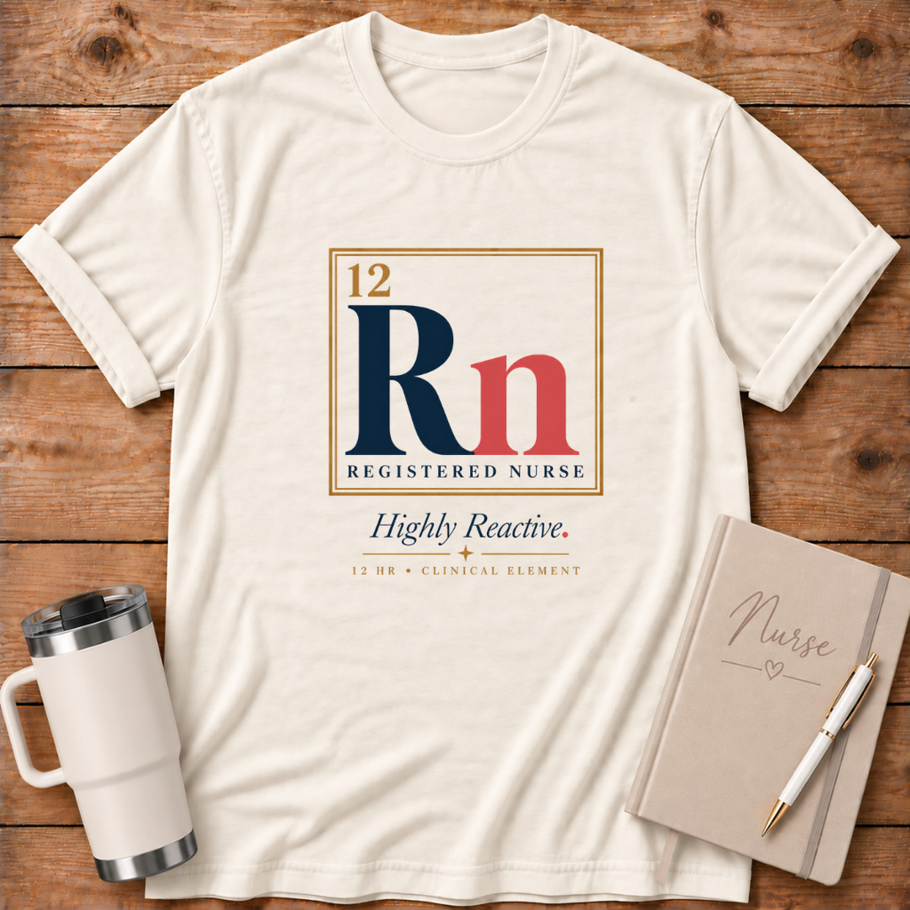 RN Highly Reactive T-Shirt