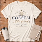 Coastal State of Mind -T‑Shirt