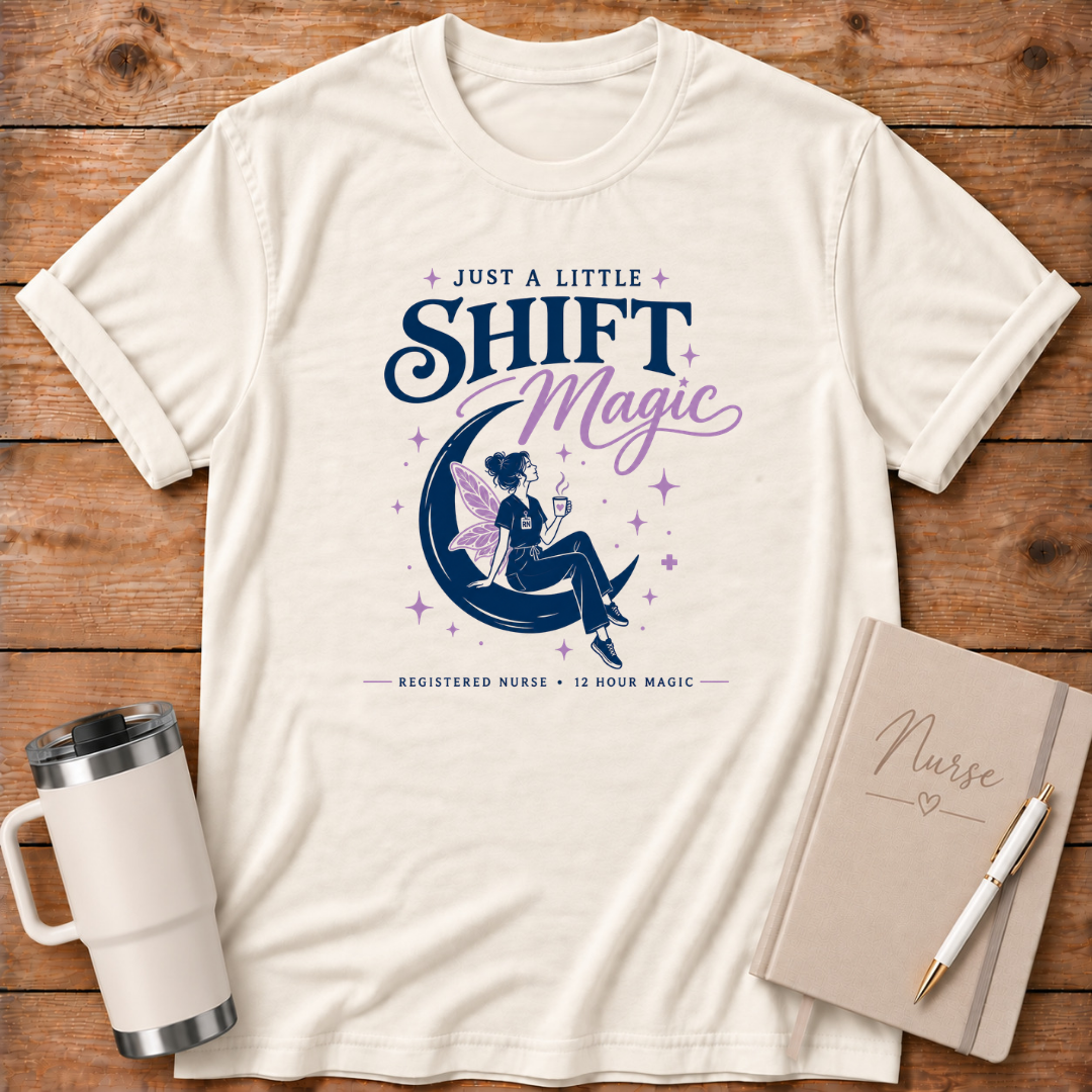 Shift Magic T‑Shirt