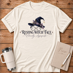 Resting Witch Face T‑Shirt
