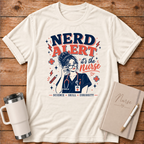 Nerd Alert T‑Shirt