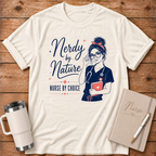 Nerdy By Nature T‑Shirt