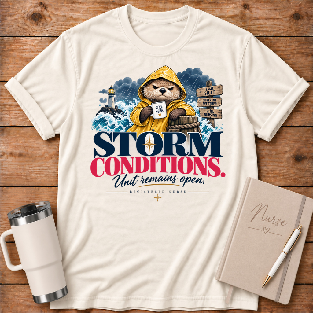 Storm Conditions T-Shirt