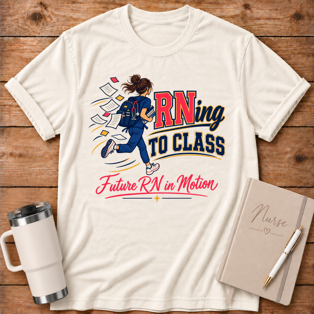RNing to Class T-Shirt