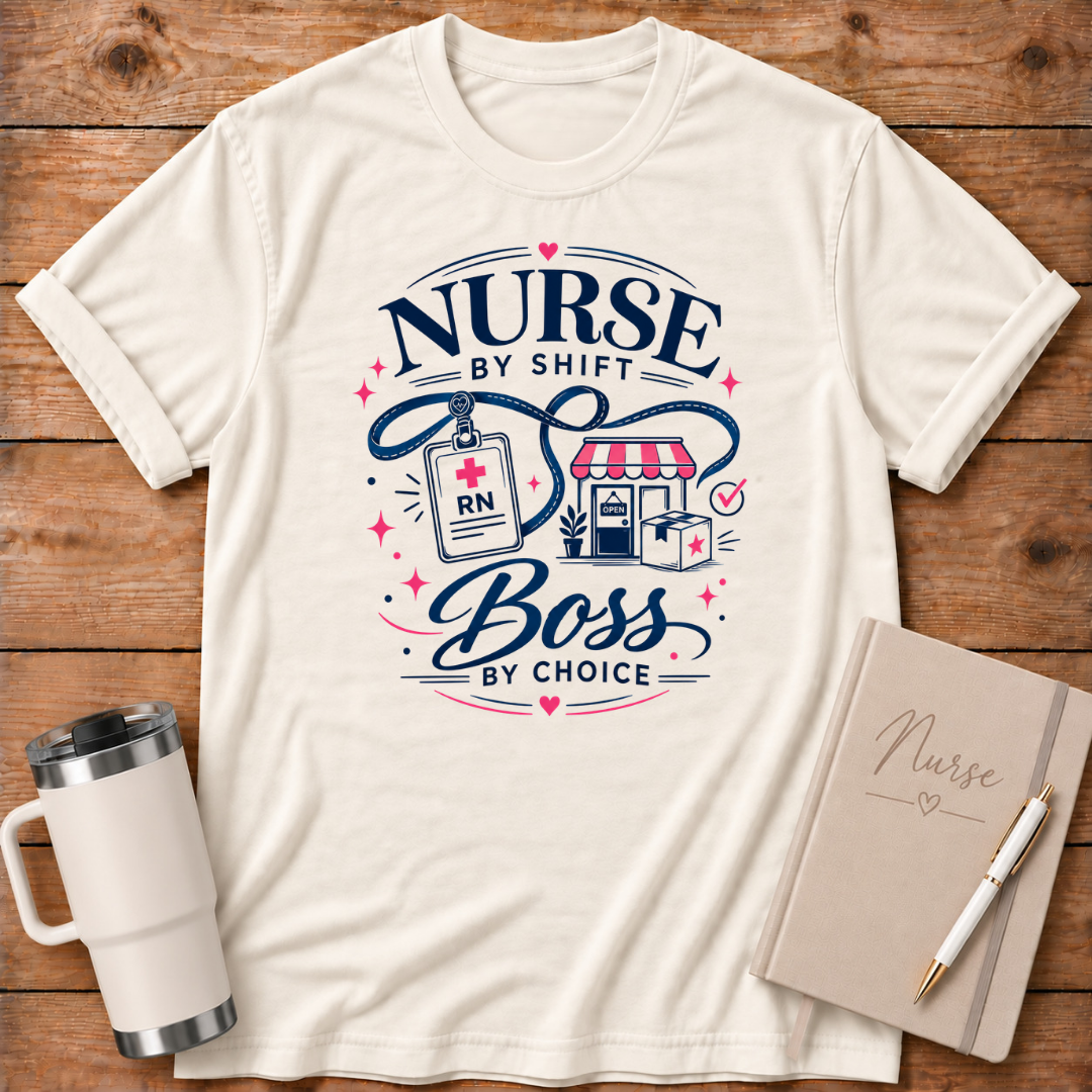 Boss By Choice T‑Shirt