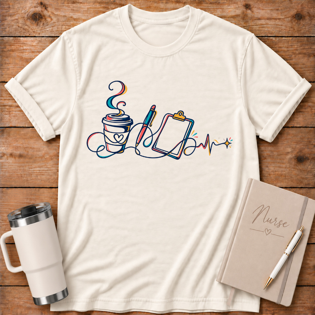 Organized Chaos T‑Shirt