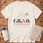 C8H10N4O2 T-Shirt
