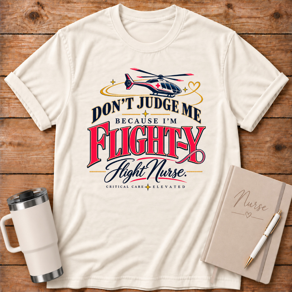 Flight-Y T-Shirt