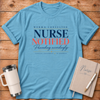 Web MD Nurse Notified T-Shirt