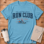 Second Shift Run Club T‑Shirt