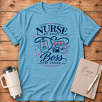 Boss By Choice T‑Shirt