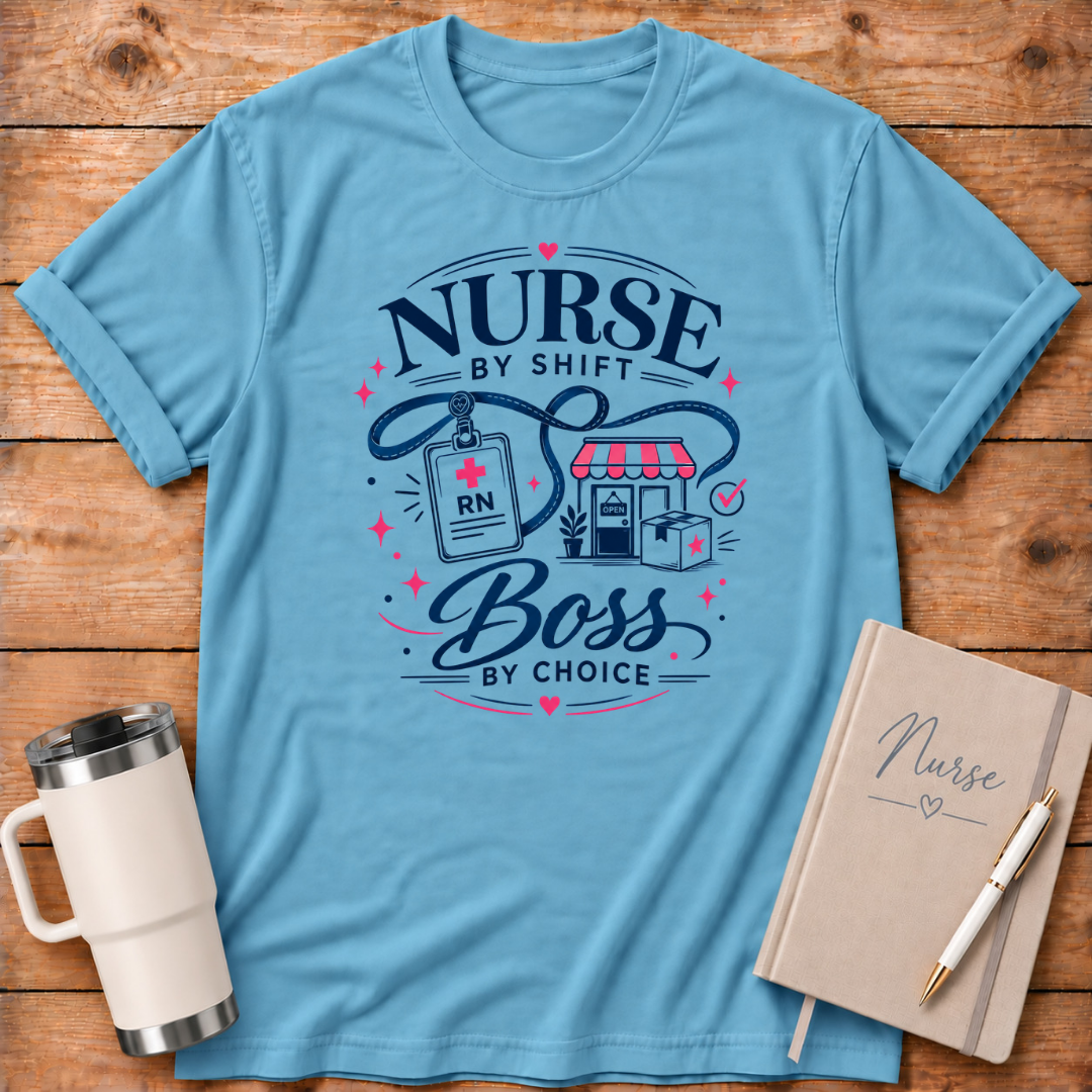 Boss By Choice T‑Shirt