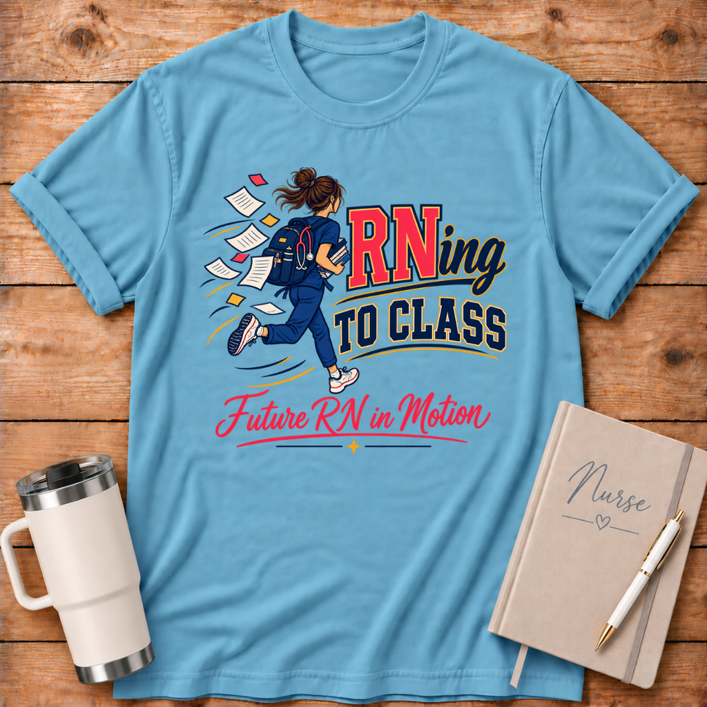 RNing to Class T-Shirt