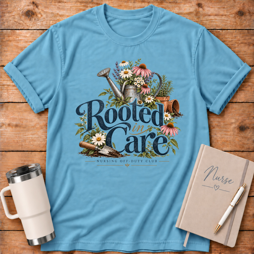 Rooted In Care T‑Shirt