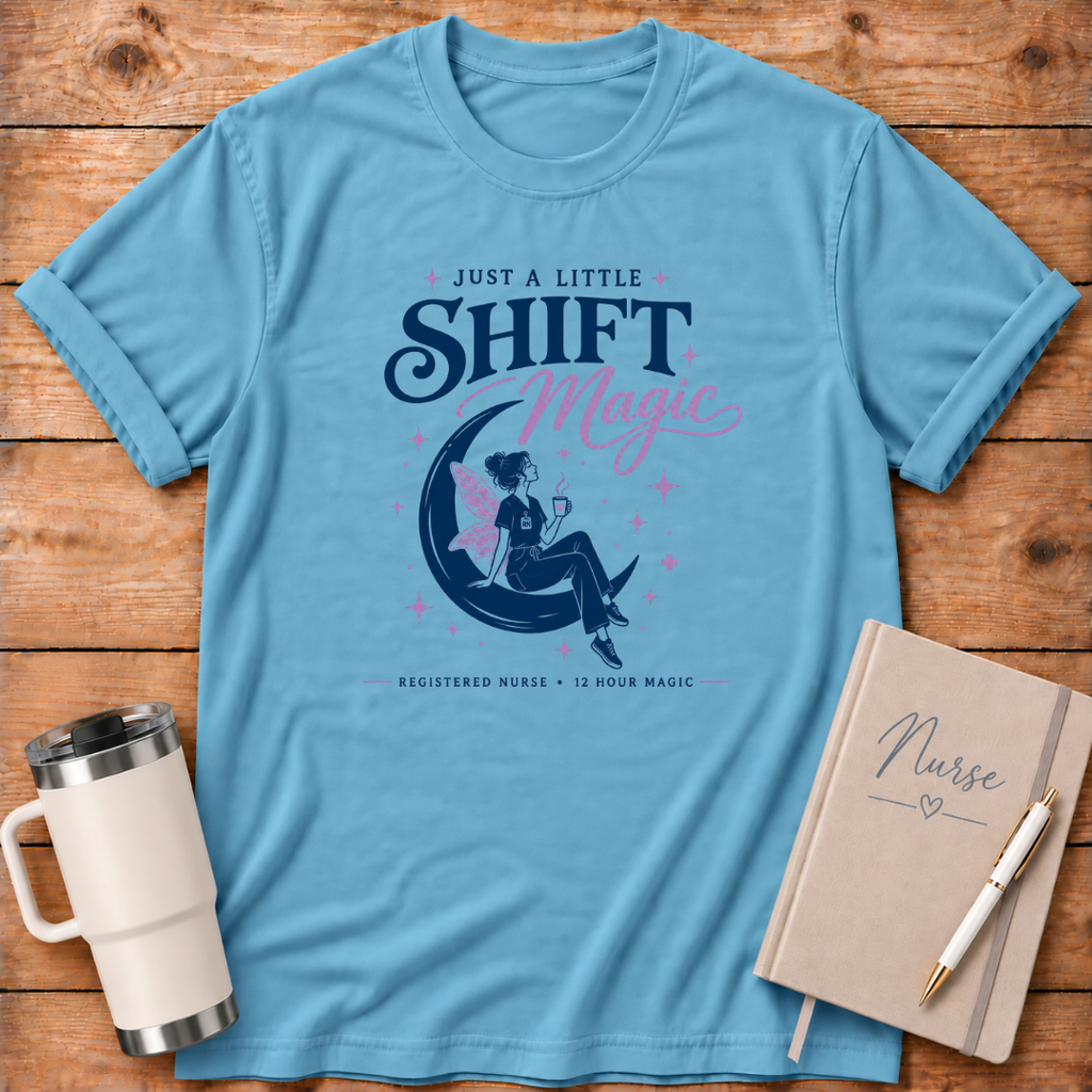 Shift Magic T‑Shirt