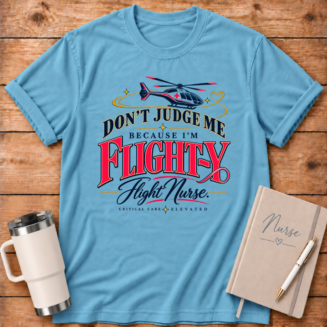 Flight-Y T-Shirt
