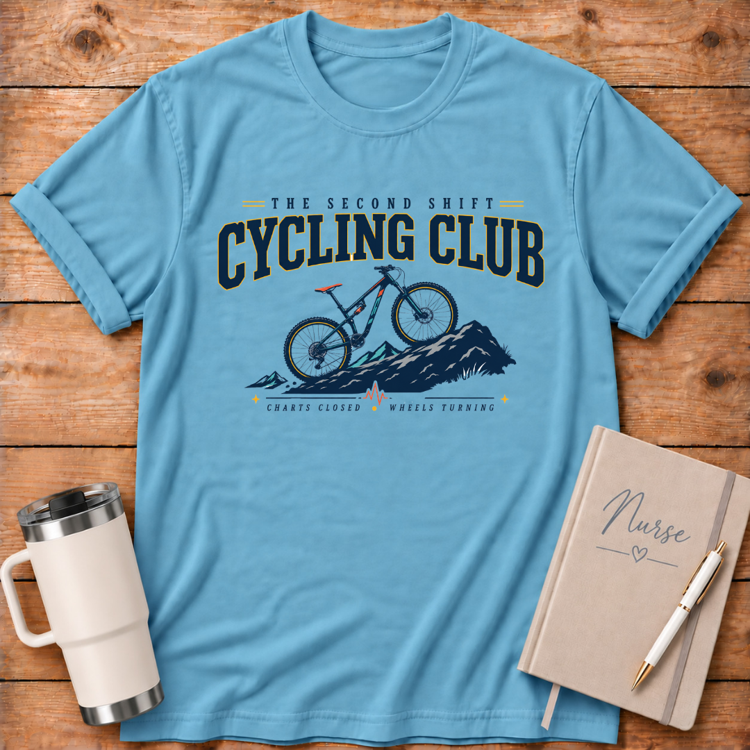 Cycling Club T-Shirt