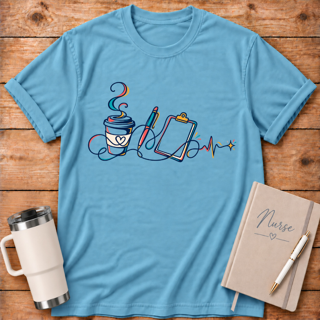 Organized Chaos T‑Shirt